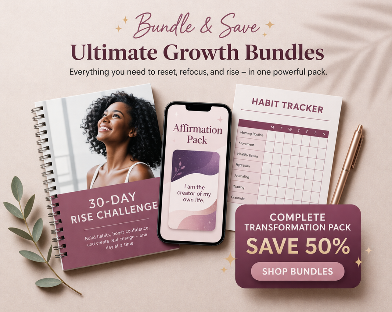 HerRise Bundles