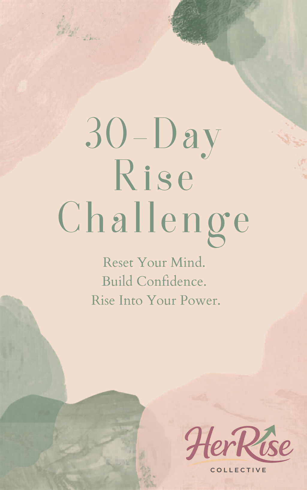 30-Day Rise Challenge | Reset Your Mind & Rebuild Your Confidence